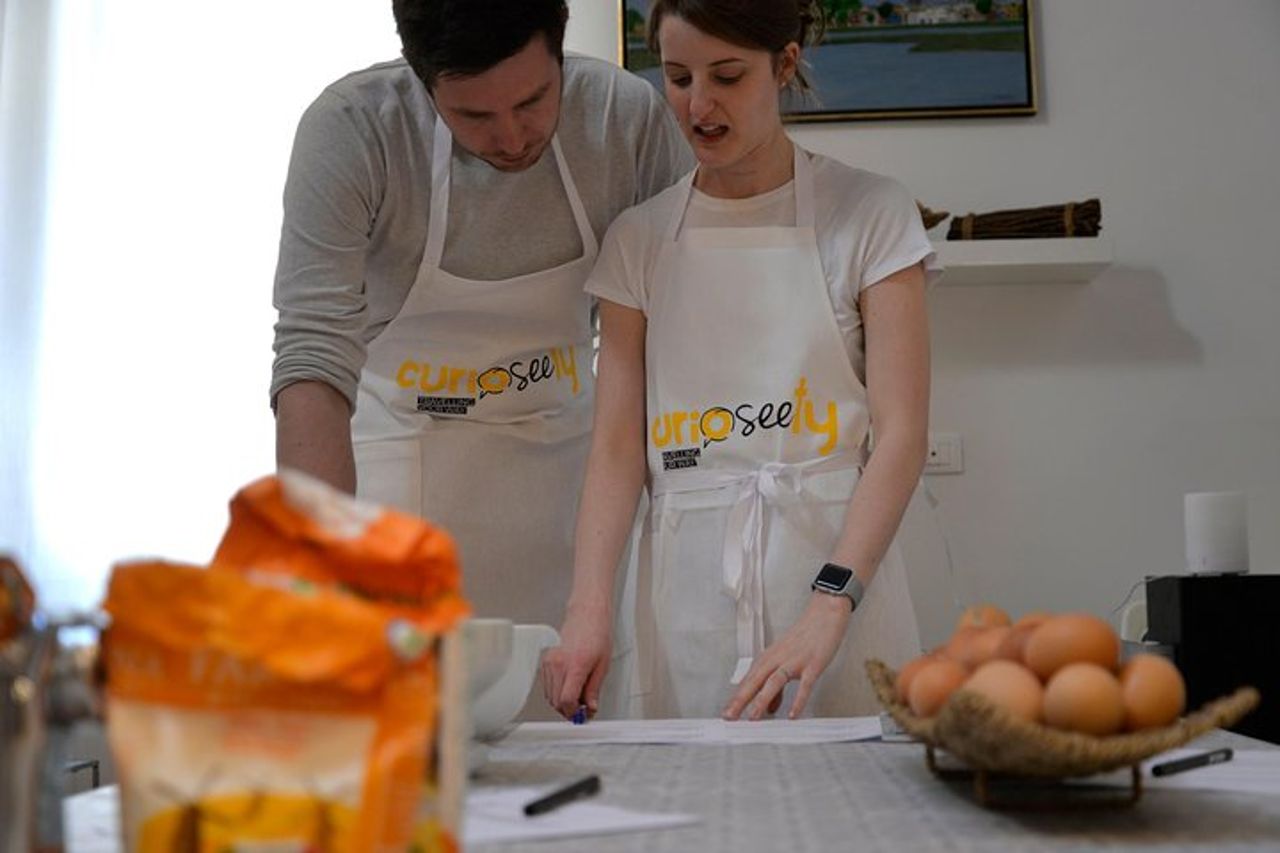 Corso di cucina tradizionale di Orvieto — 4
