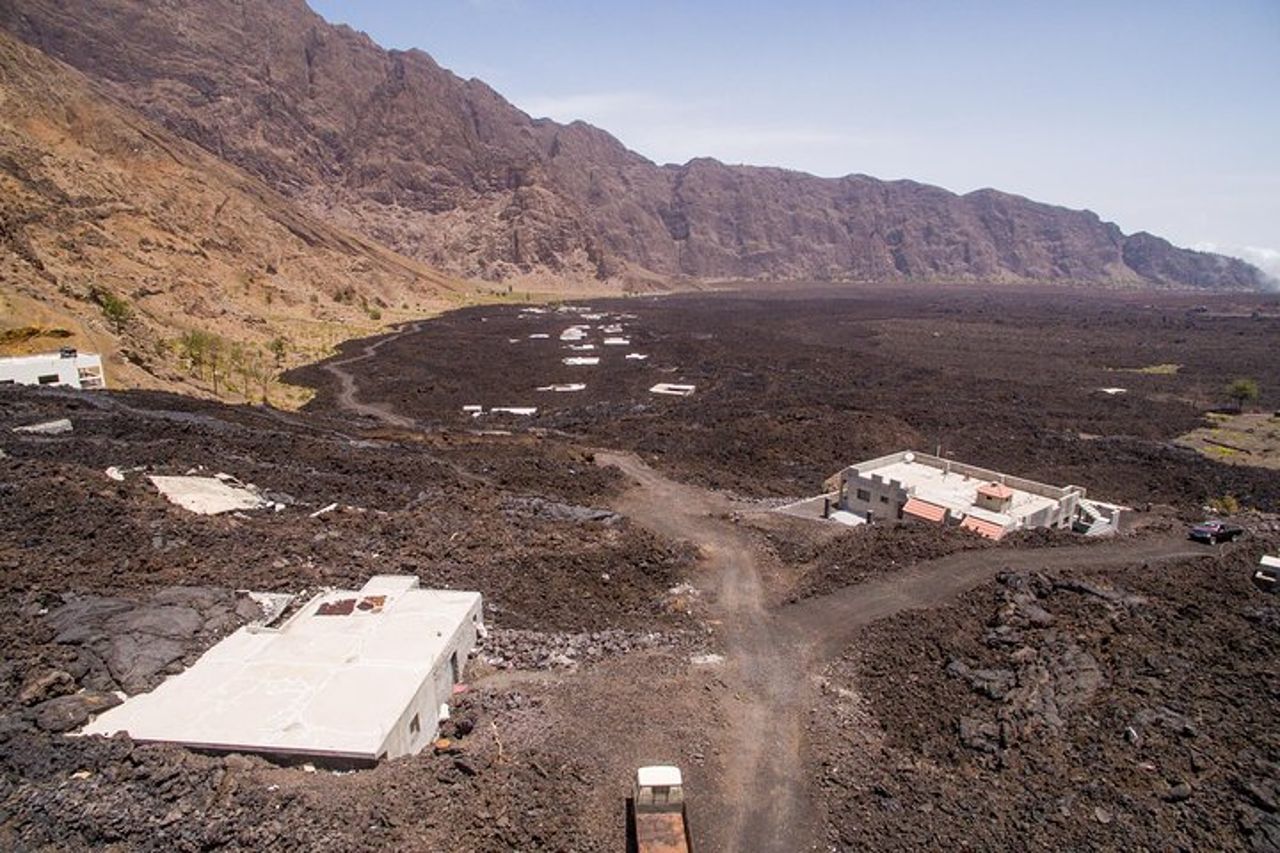 1. Una giornata sull'isola di FOGO per scoprire VOLCAN — 4