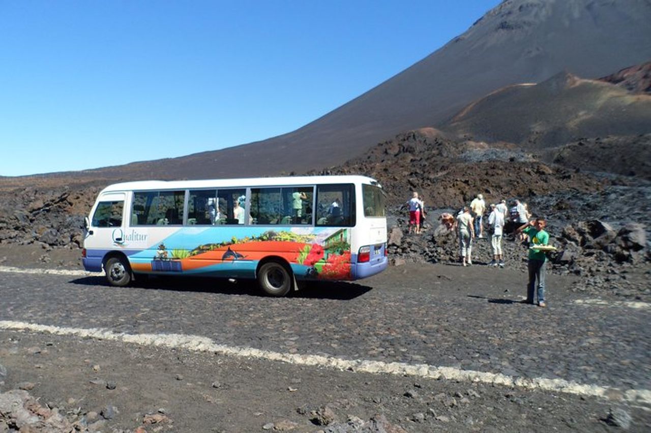 1. Una giornata sull'isola di FOGO per scoprire VOLCAN — 3