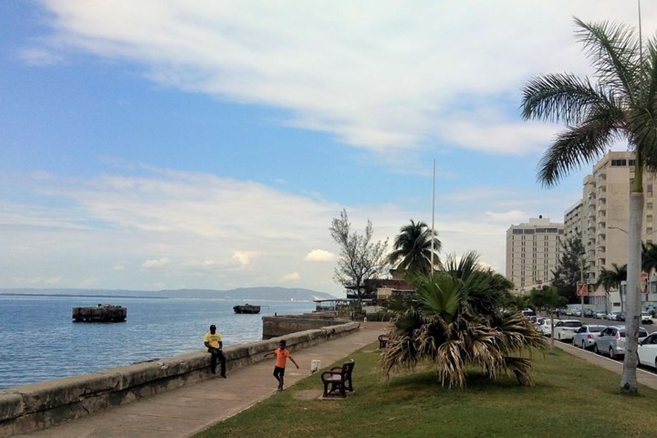 Ingresso al Museo Bob Marley e tour panoramico di Kingston da Ocho Rios — 7