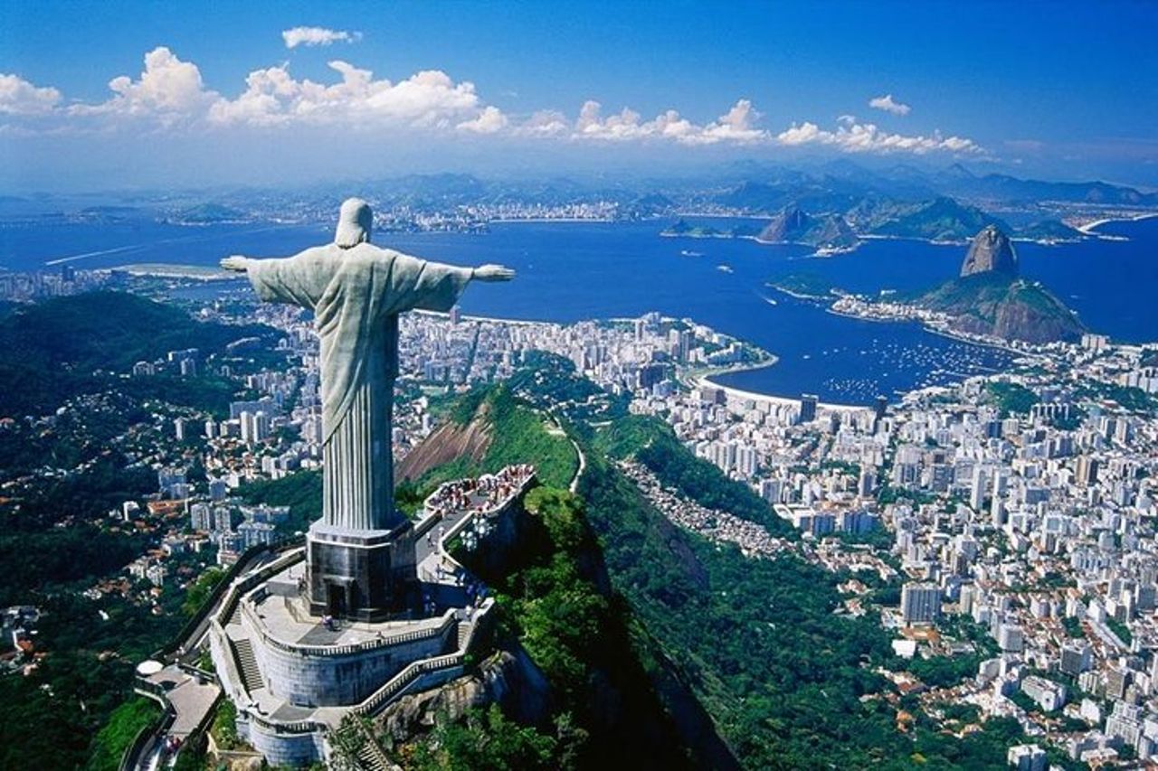 Un giorno a Rio - Tour completo della città — 2