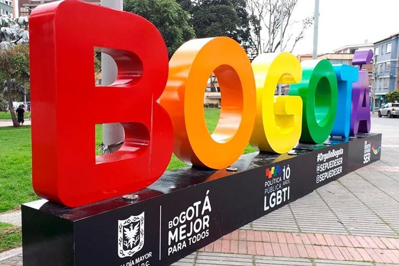 Esplora il quartiere gay di Bogotà con un locale — 6