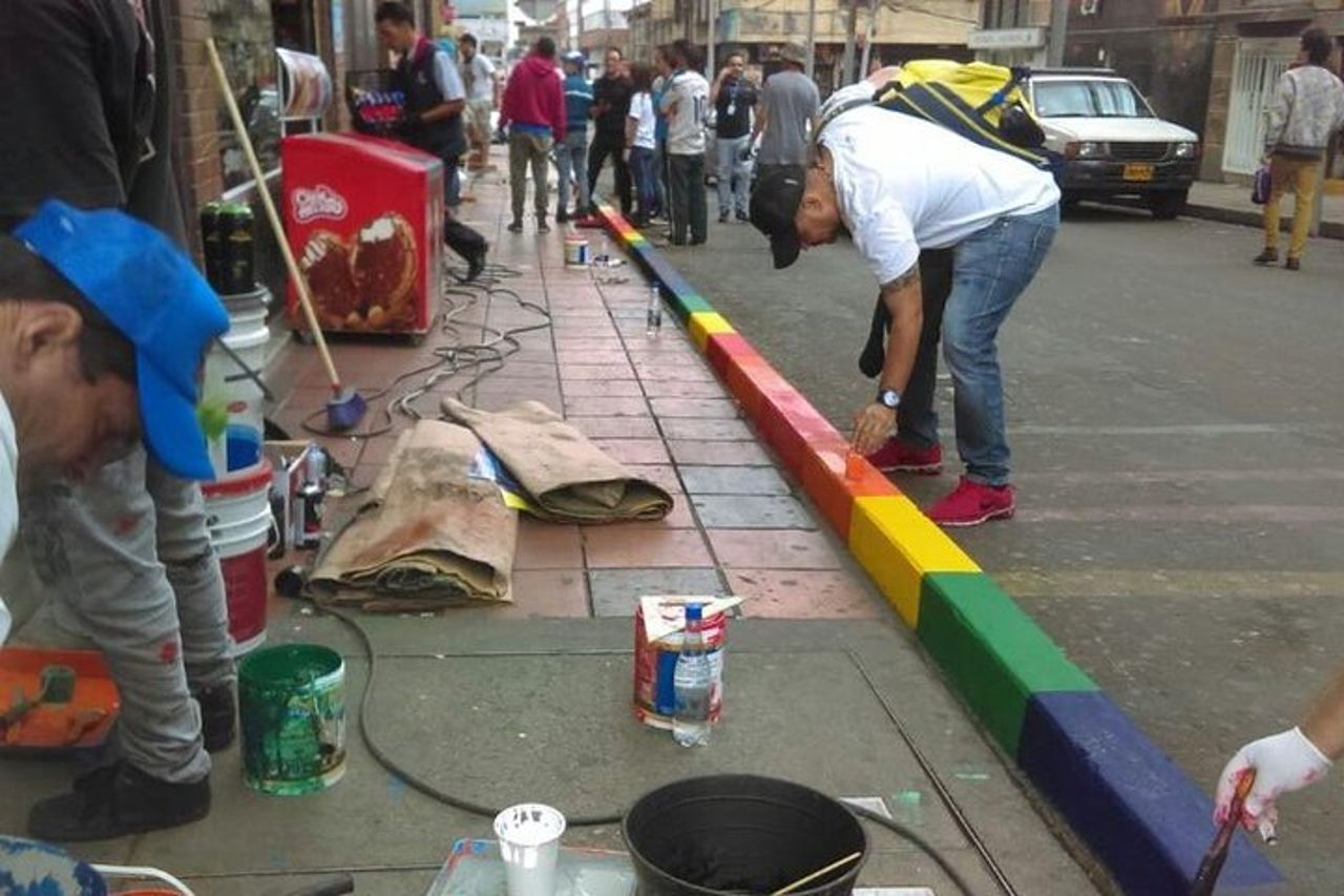 Esplora il quartiere gay di Bogotà con un locale — 7