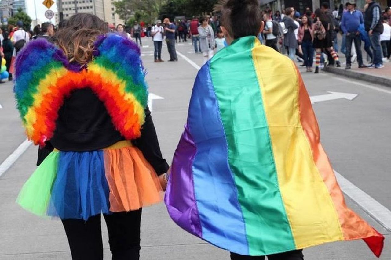 Esplora il quartiere gay di Bogotà con un locale — 8