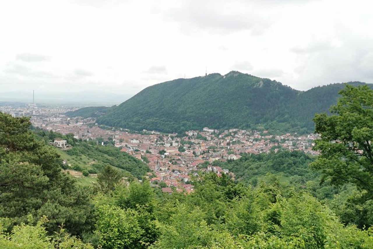Tour in autobus di Bucarest: gita di un giorno in Transilvania e Castello di Dracula — 6