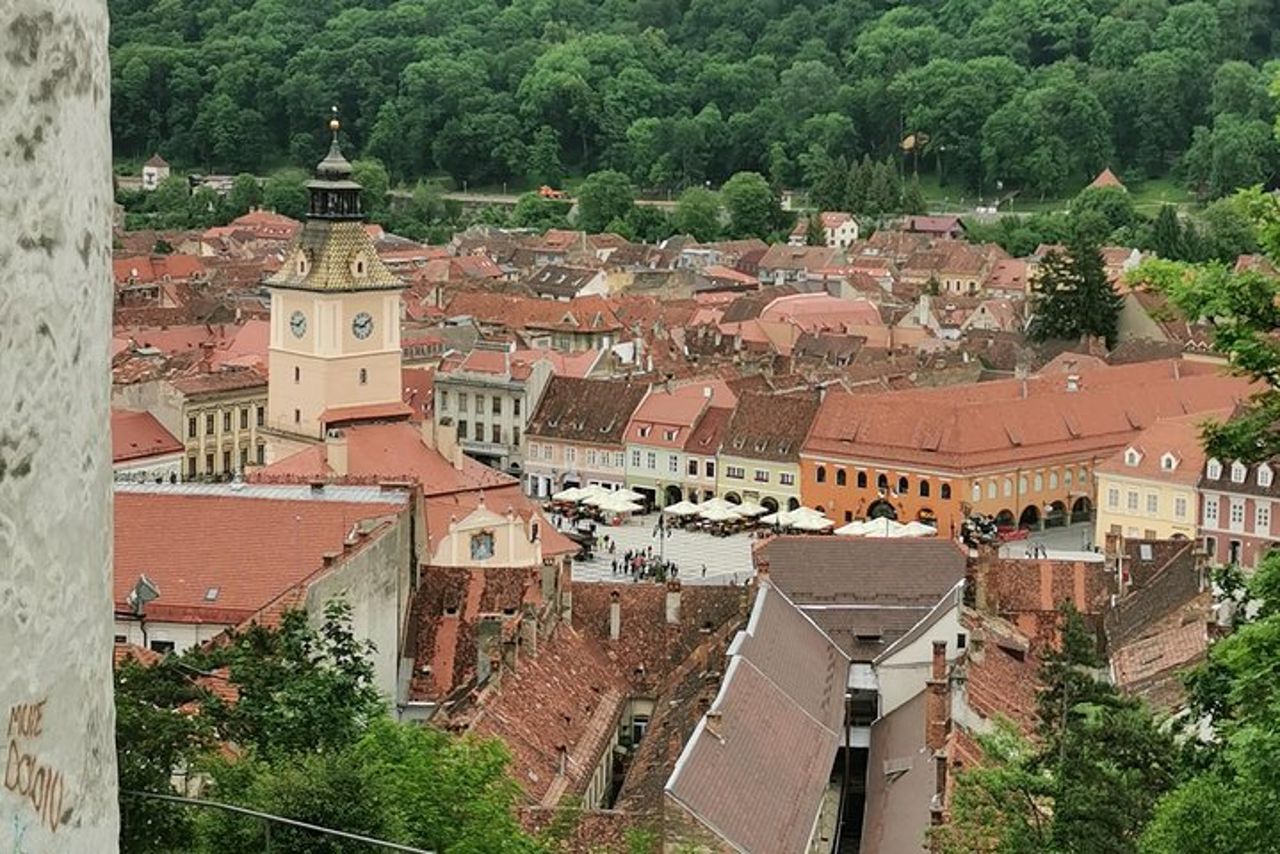 Tour in autobus di Bucarest: gita di un giorno in Transilvania e Castello di Dracula — 7