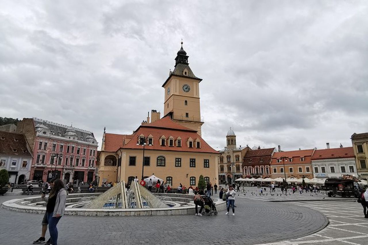 Tour in autobus di Bucarest: gita di un giorno in Transilvania e Castello di Dracula — 8