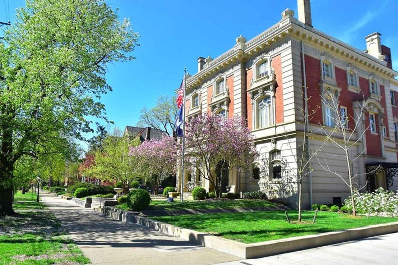 Tour a piedi storico di Louisville — 7