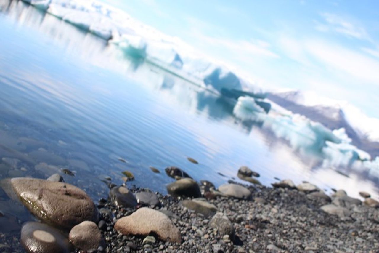 Jökulsárlón Glacier Lagoon, Diamond Beach e ghiacciai segreti (da Djúpivogur) — 4