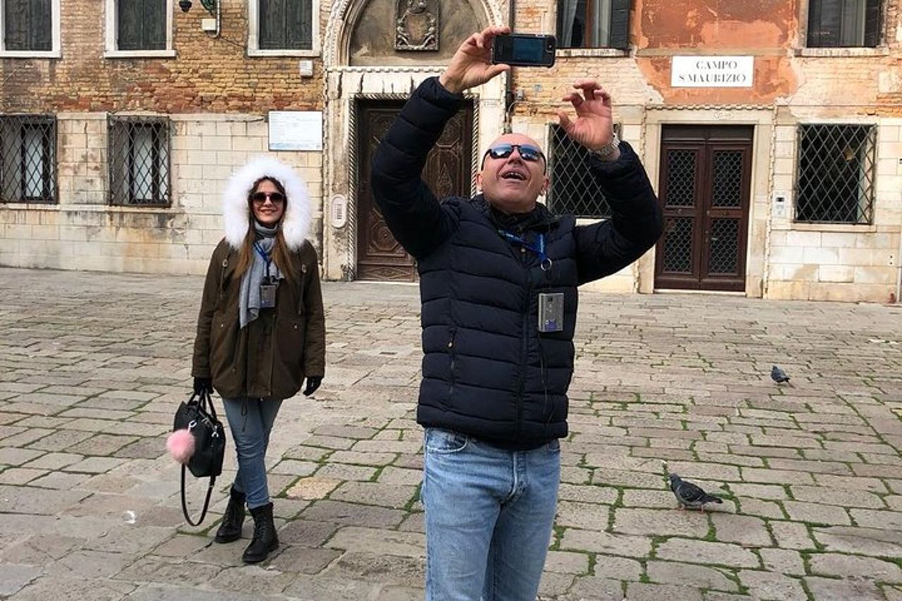 Tour esclusivo di Venezia e Murano (4 ore ) privato e personalizzabile — 3