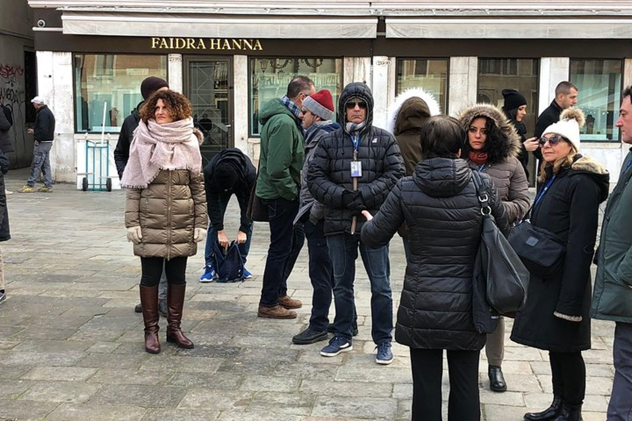 Tour esclusivo di Venezia e Murano (4 ore ) privato e personalizzabile — 5