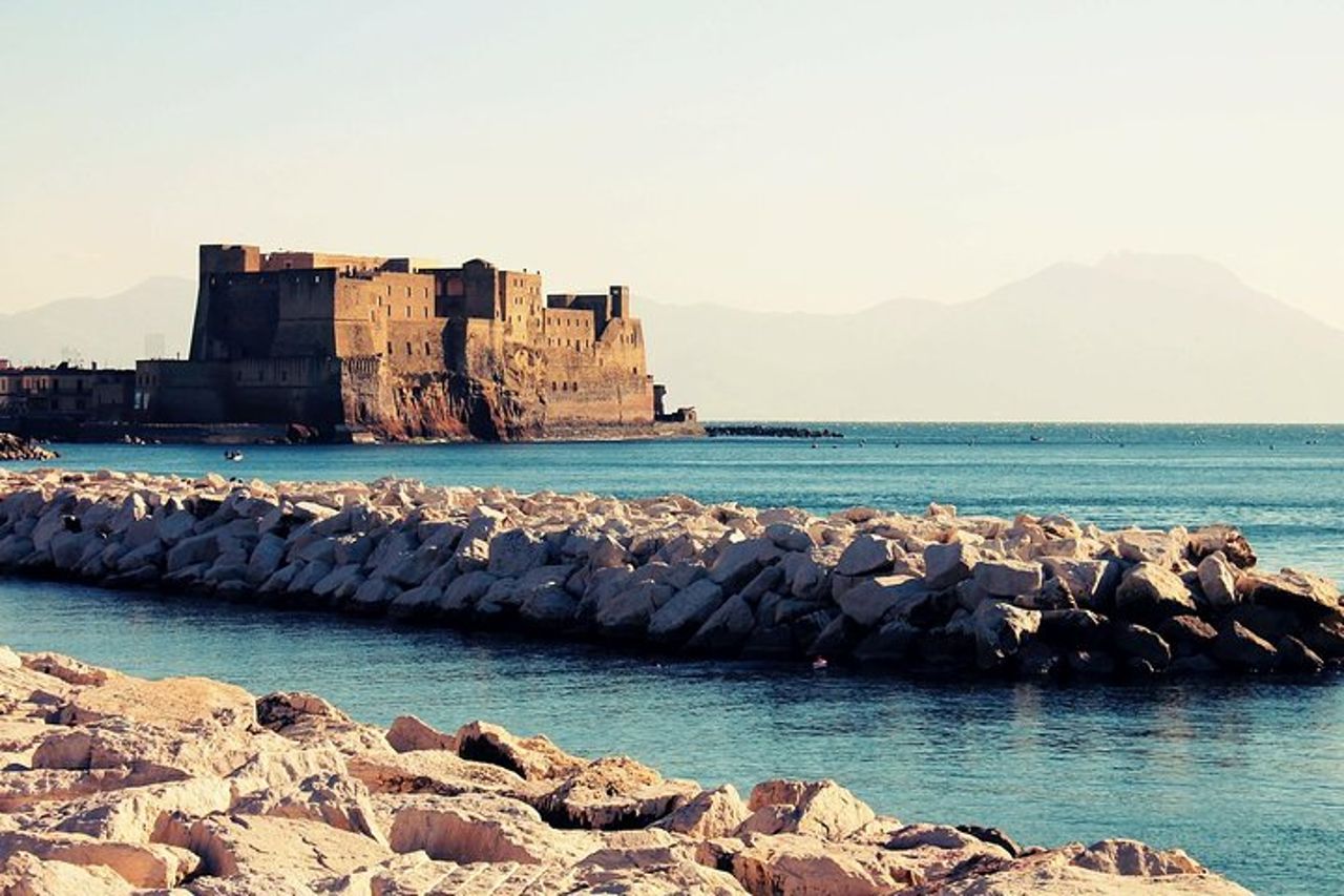 Trasferimento privato da Pescara a Napoli con 2 ore per la visita della città — 7