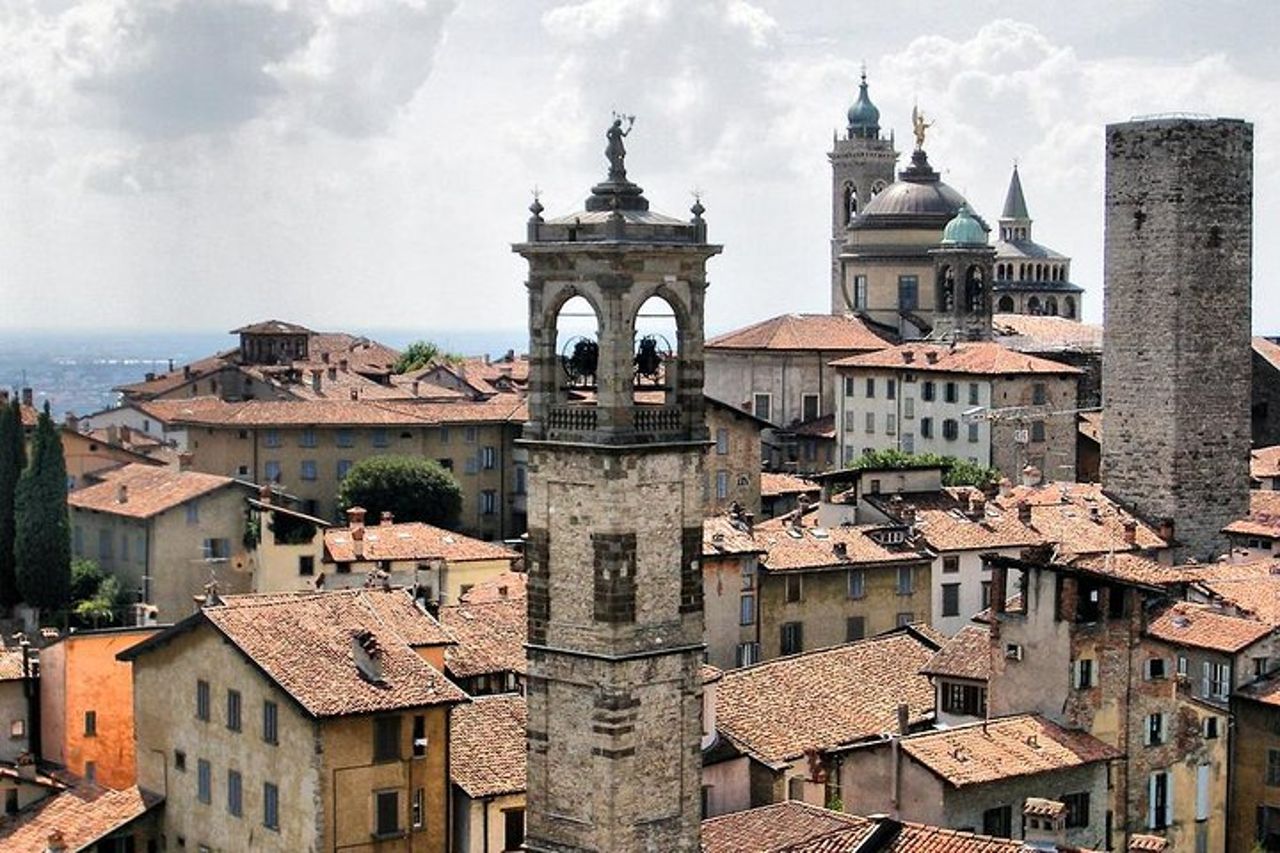 Tour privato di 8 ore in cantina in Franciacorta e Bergamo da Milano — 6