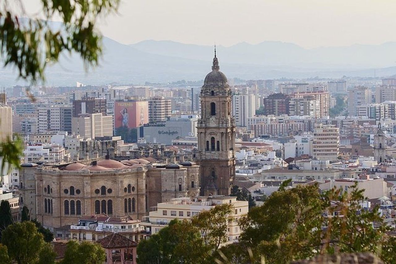 Tour privato di un'intera giornata a Gibilterra, Marbella e Puerto Banus dall'Hotel Malaga — 6
