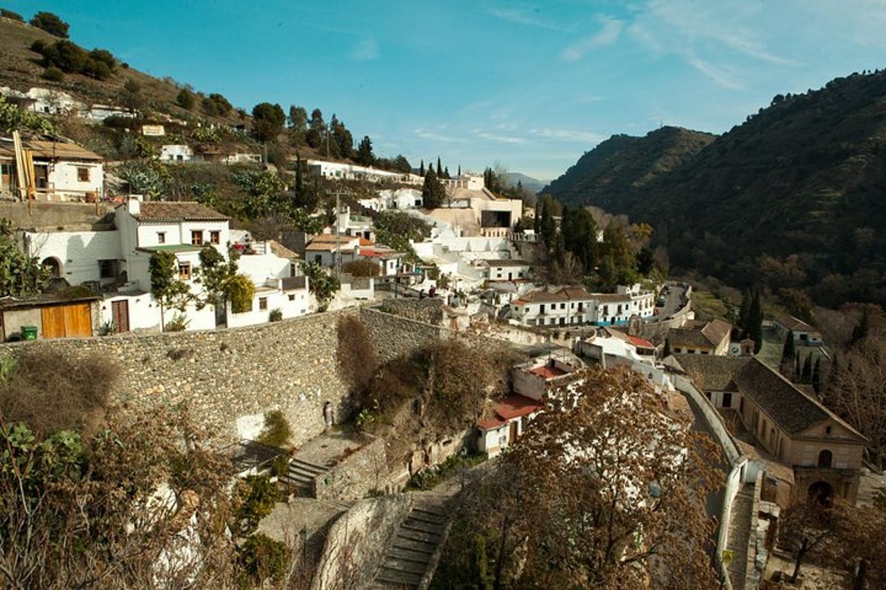 Granada: tour privato di Albaicin e Sacromonte — 7