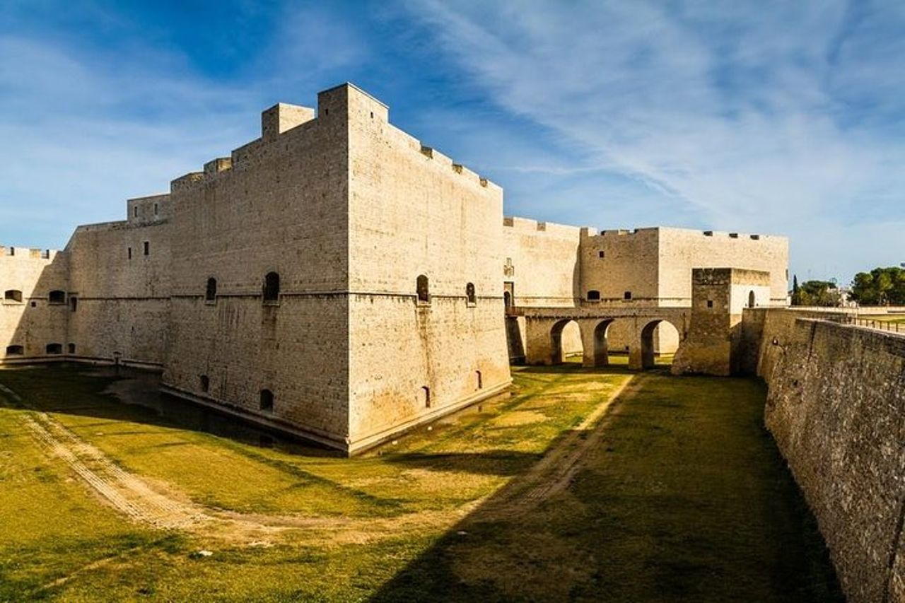 Tour a piedi di Barletta — 2