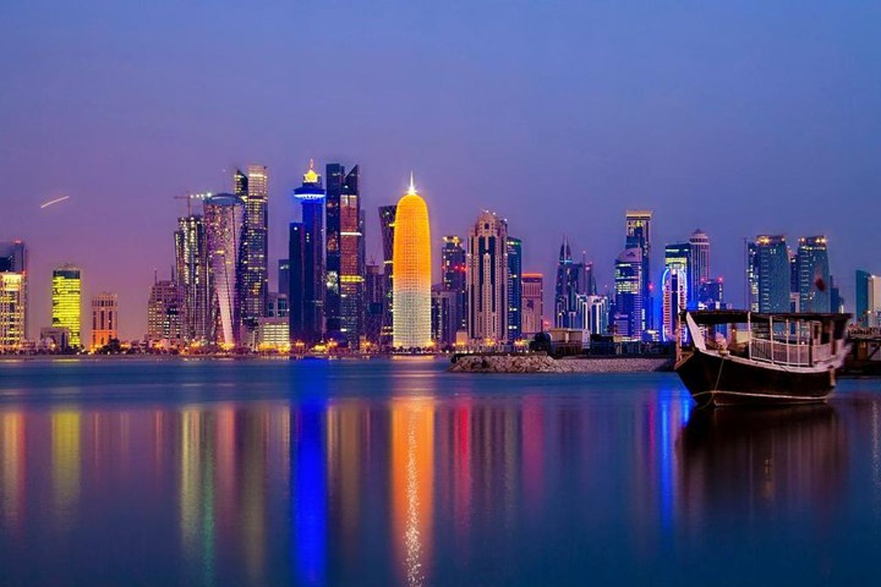 Doha: Tour guidato della città con aeroporto e pick-up in hotel — 3