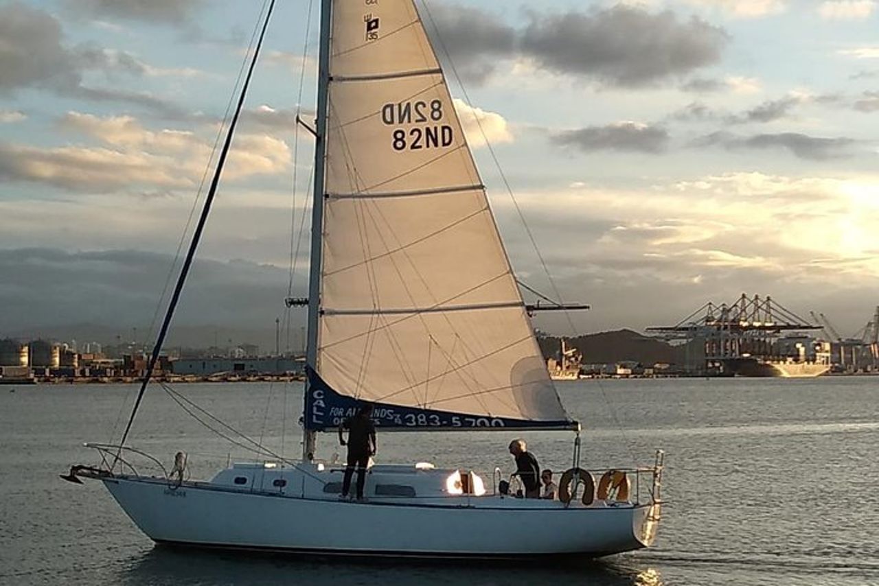 Sail Away: escursione panoramica privata da San Juan — 6