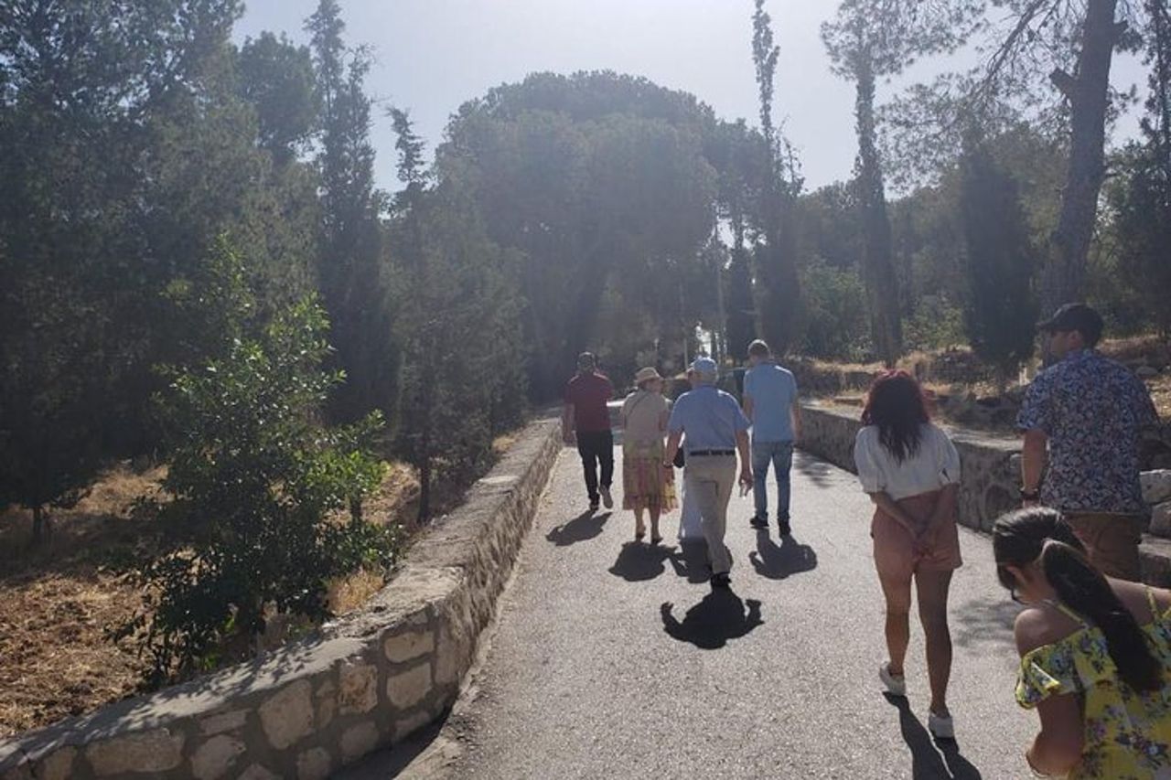 Tour di una giornata intera a Betlemme — 7