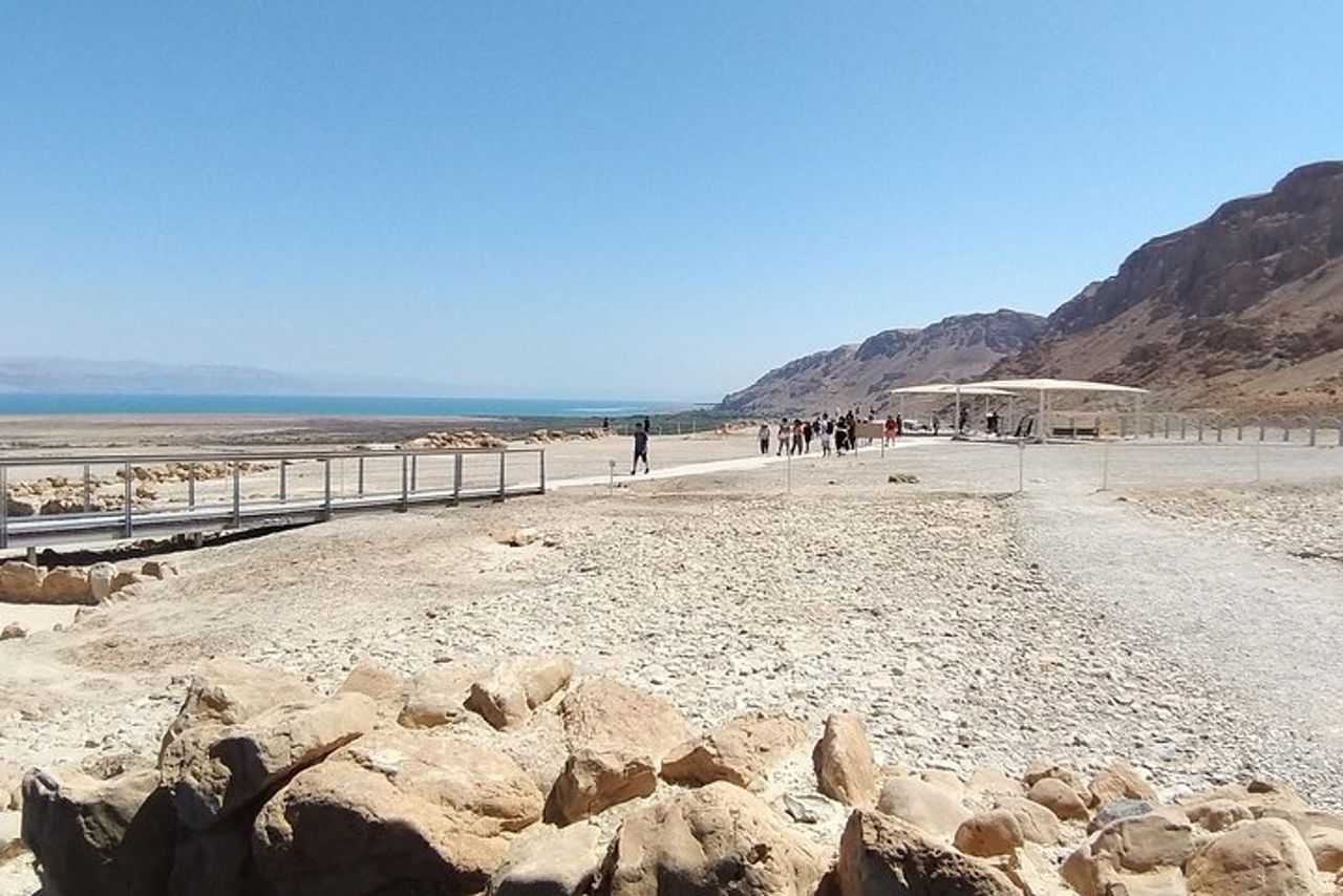 Tour di un giorno a Betlemme e Mar Morto da Gerusalemme — 5