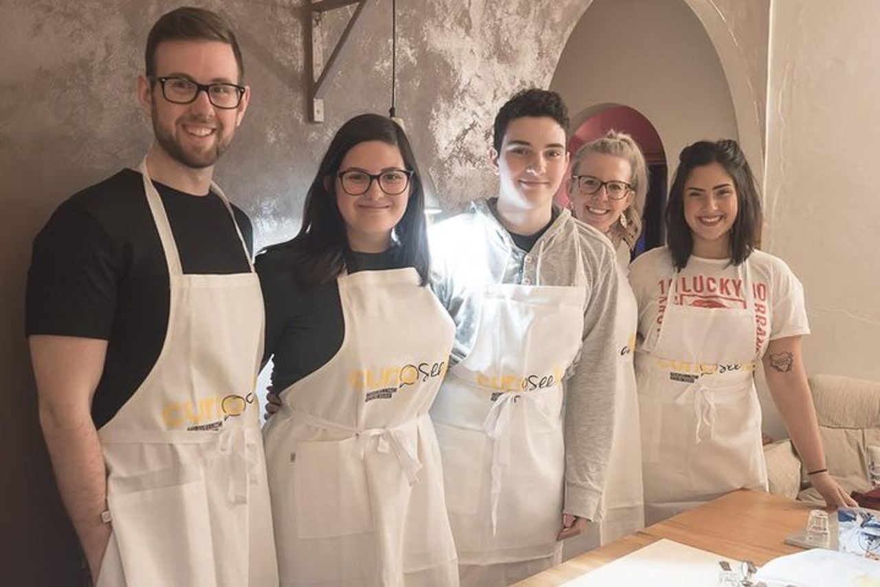 Corso di cucina tradizionale di Orvieto — 2