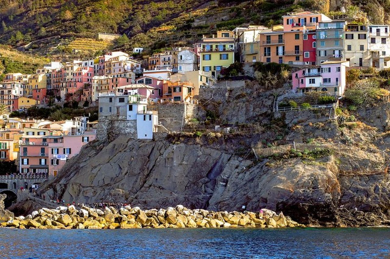 Cinque Terre da La Spezia: escursione a terra privata — 2