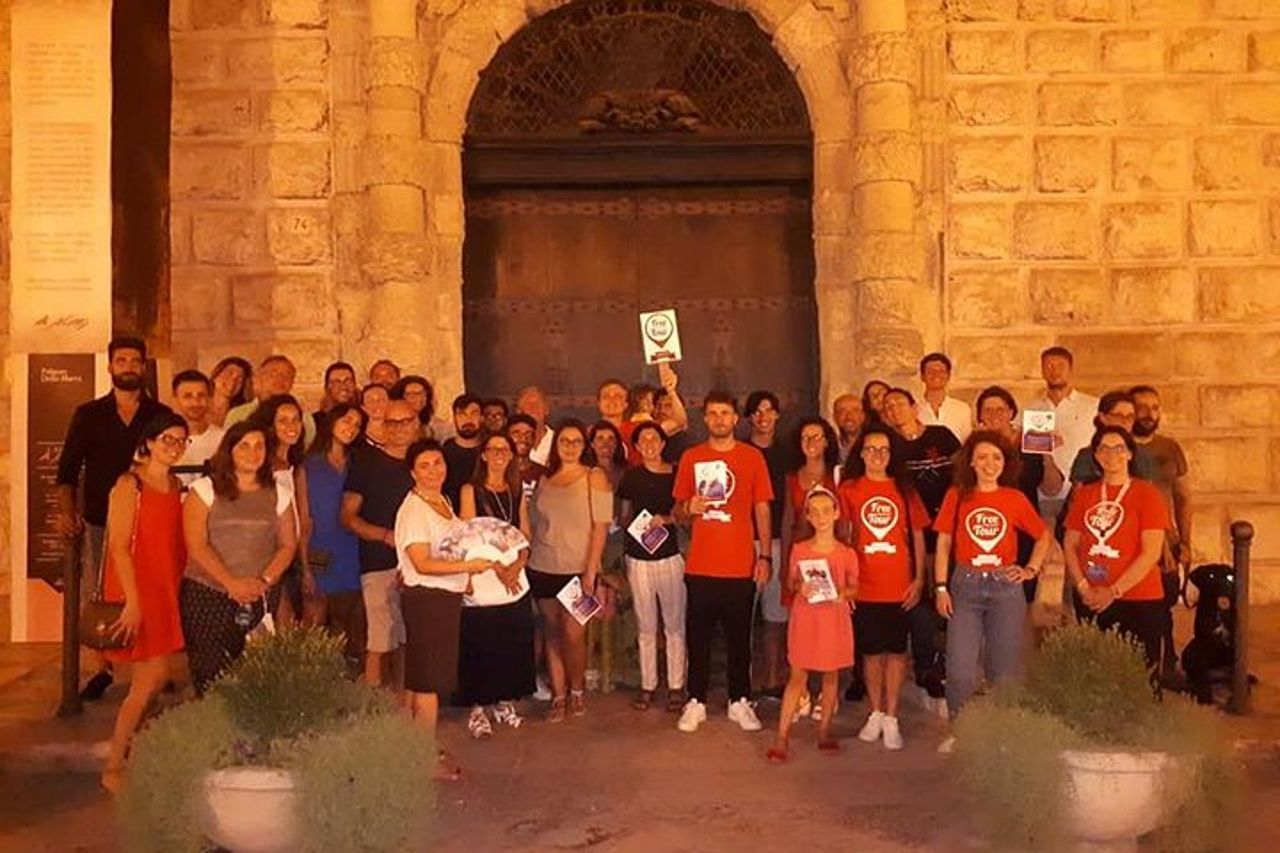 Tour a piedi di Barletta — 3