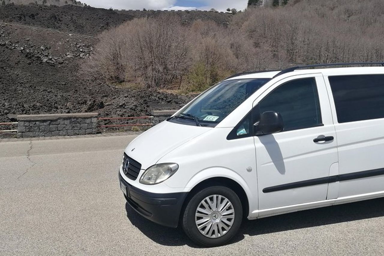 Trasferimento da Taormina e paesi limitrofi all'aeroporto di Catania — 4