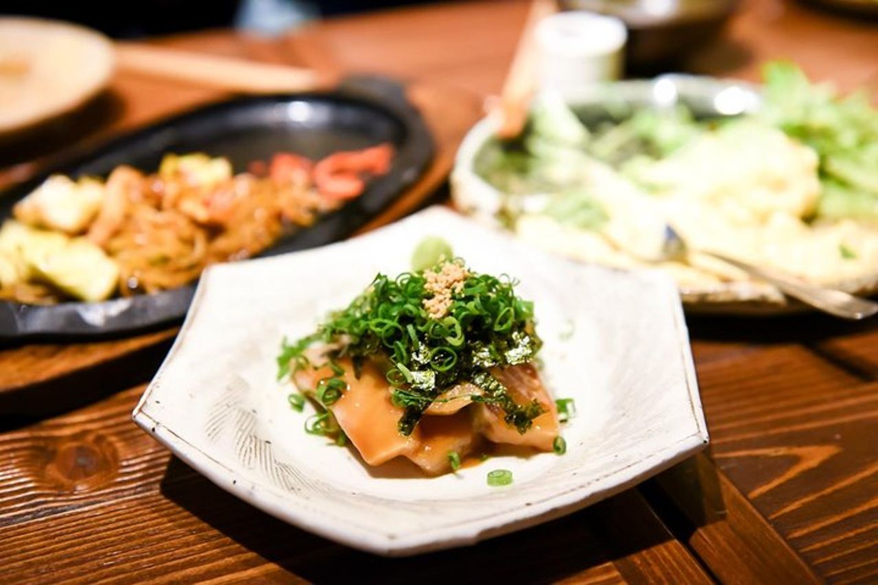 Tour gastronomico Tokyo Allstar — 7