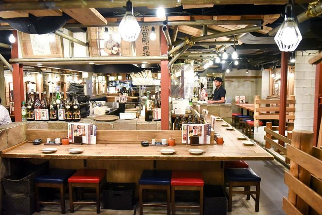 Tour gastronomico Tokyo Allstar — 9