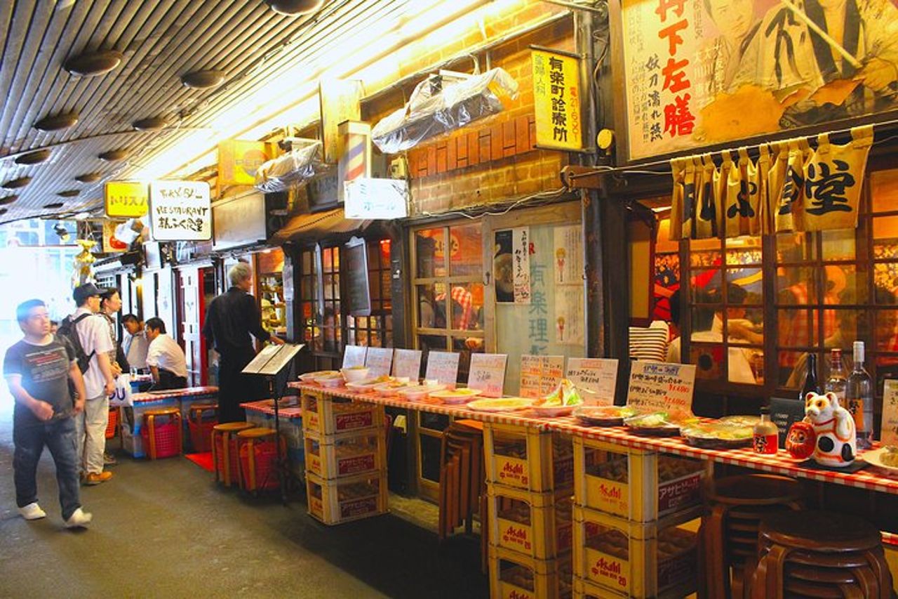 Tour gastronomico Tokyo Allstar — 3