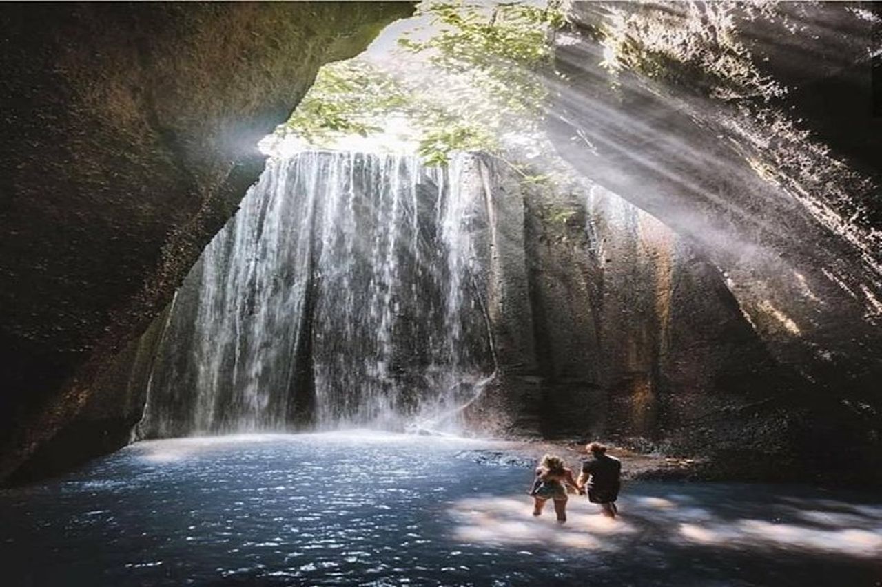 Tour di Bali: cascata di Cepung, villaggio di Penglipuran e vista sul monte Batur — 6