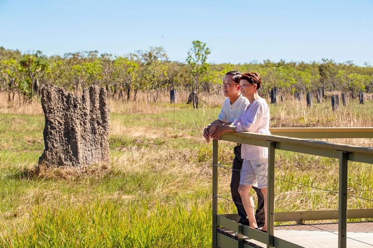Tour di un giorno al Parco Nazionale di Litchfield da Darwin con pranzo — 8