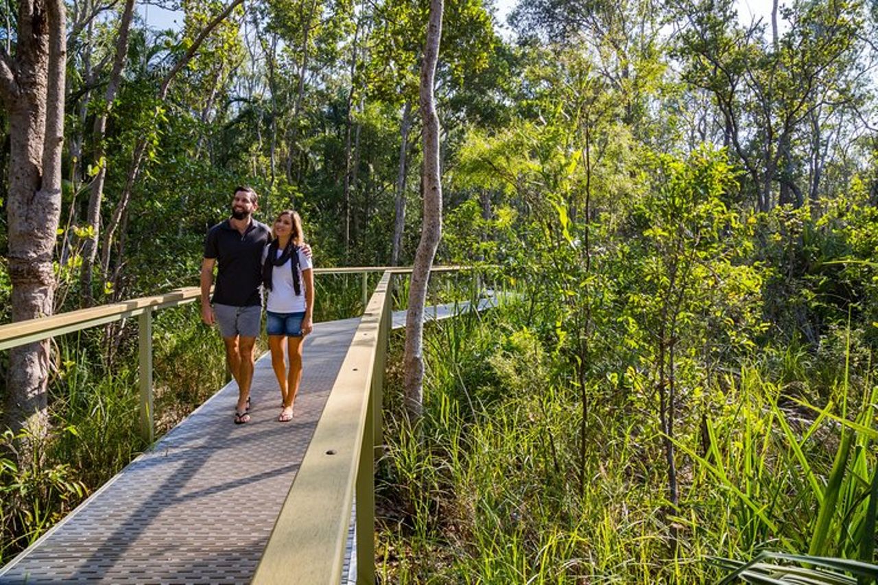 Tour di un giorno al Parco Nazionale di Litchfield da Darwin con pranzo — 4
