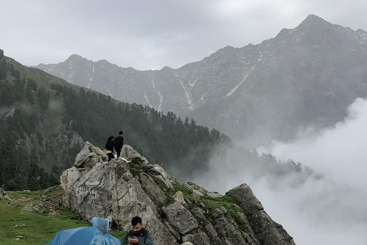 Trekking — 2