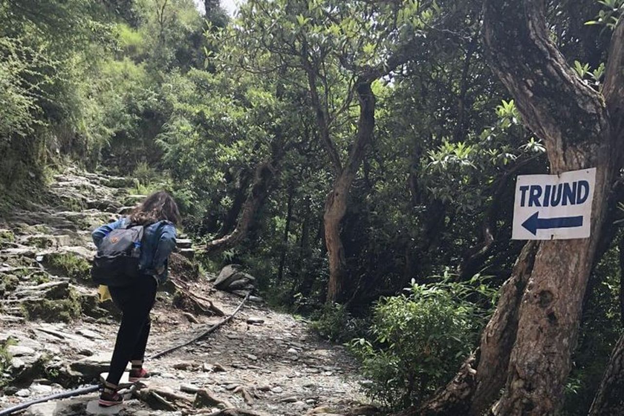 Trekking — 4