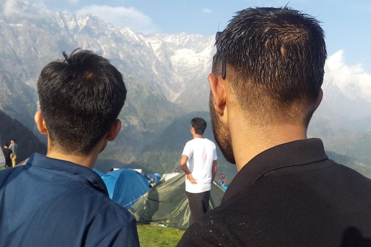 Trekking — 7