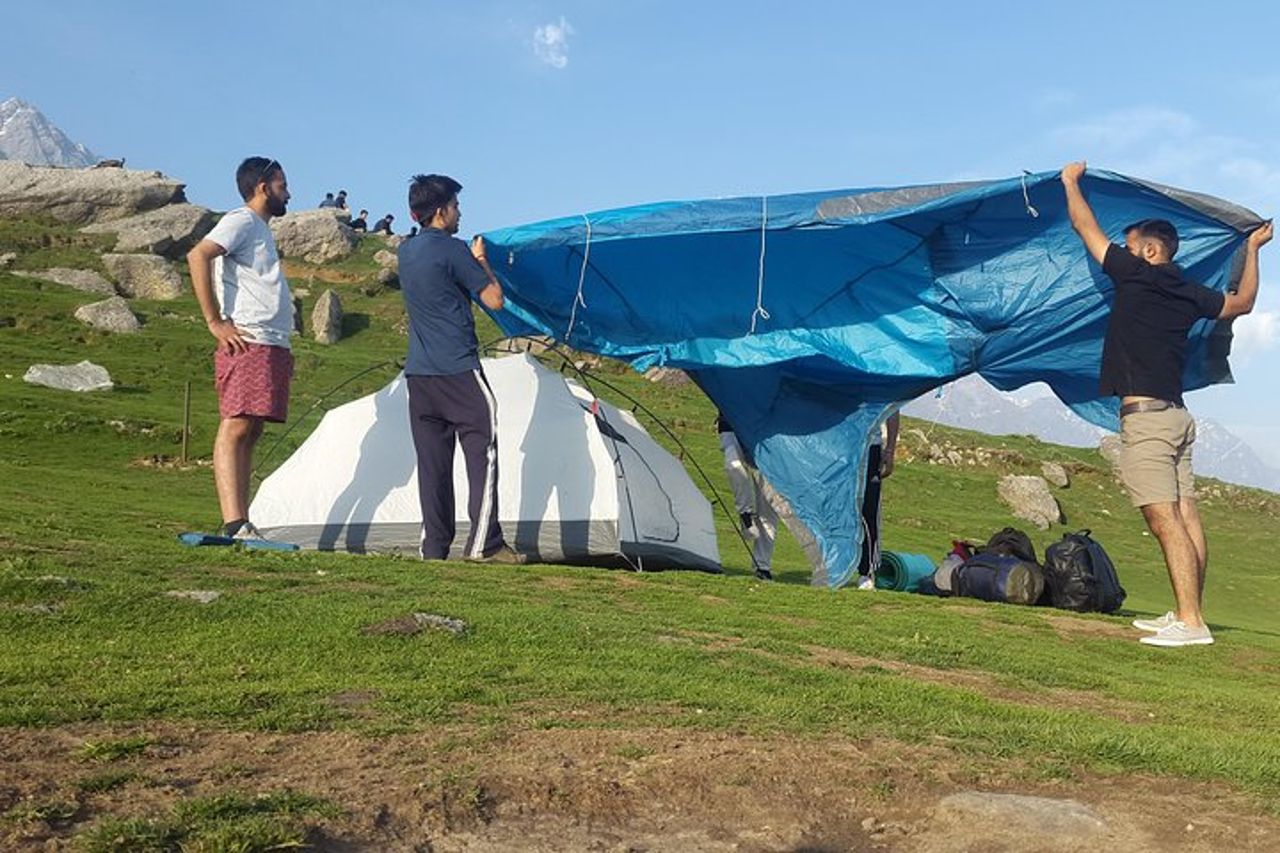 Trekking — 9