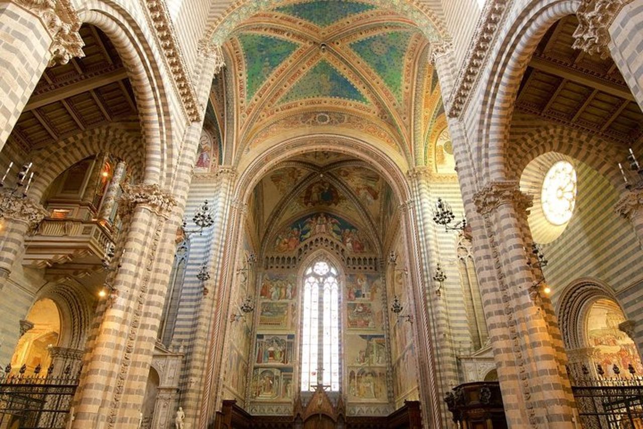 Gita di un giorno: tour privato di Orvieto e Civita Di Bagnoregio + tour del vino con pranzo — 5