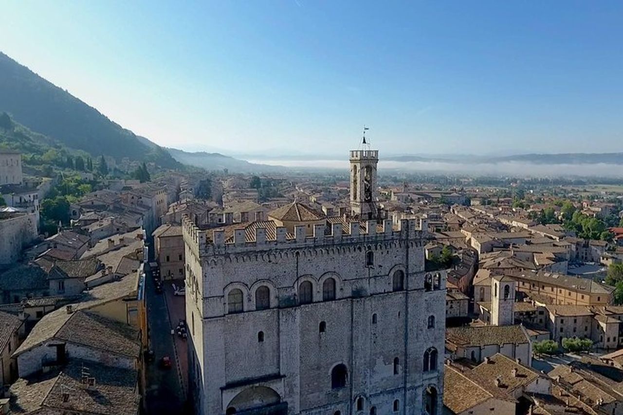 Tour privato dell'Umbria The Way Of Saint Francis — 2