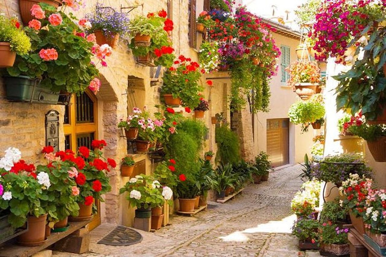 Umbria Food & Wine, tour di 5 notti - Itinerario n. 2 — 4