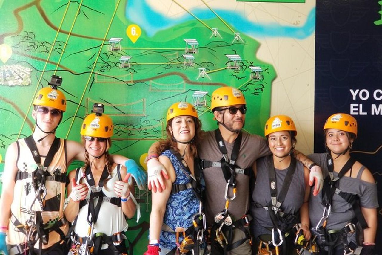 Offerta Speciale : Toro Verde 7 - Zipline Tour + Il Mostro + Trasporto — 8