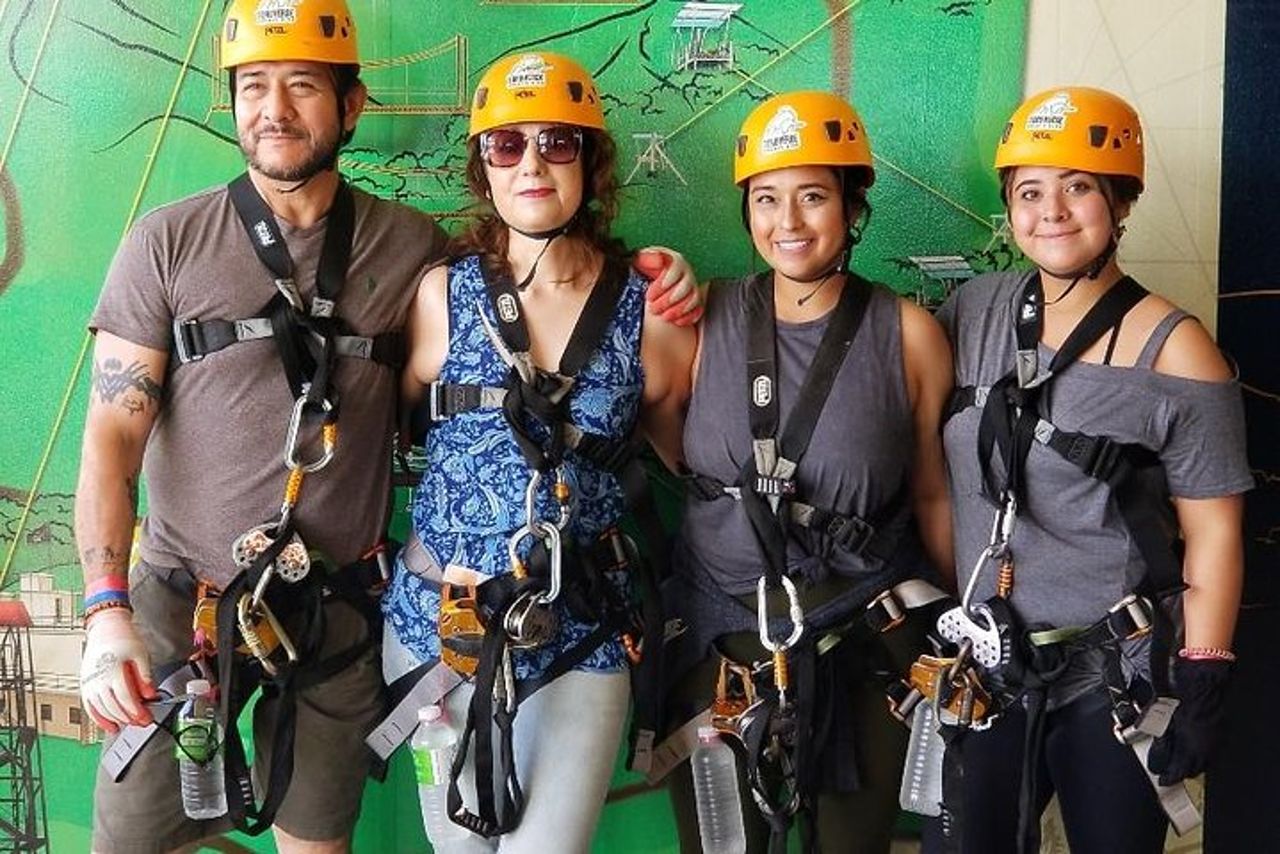Offerta Speciale : Toro Verde 7 - Zipline Tour + Il Mostro + Trasporto — 9