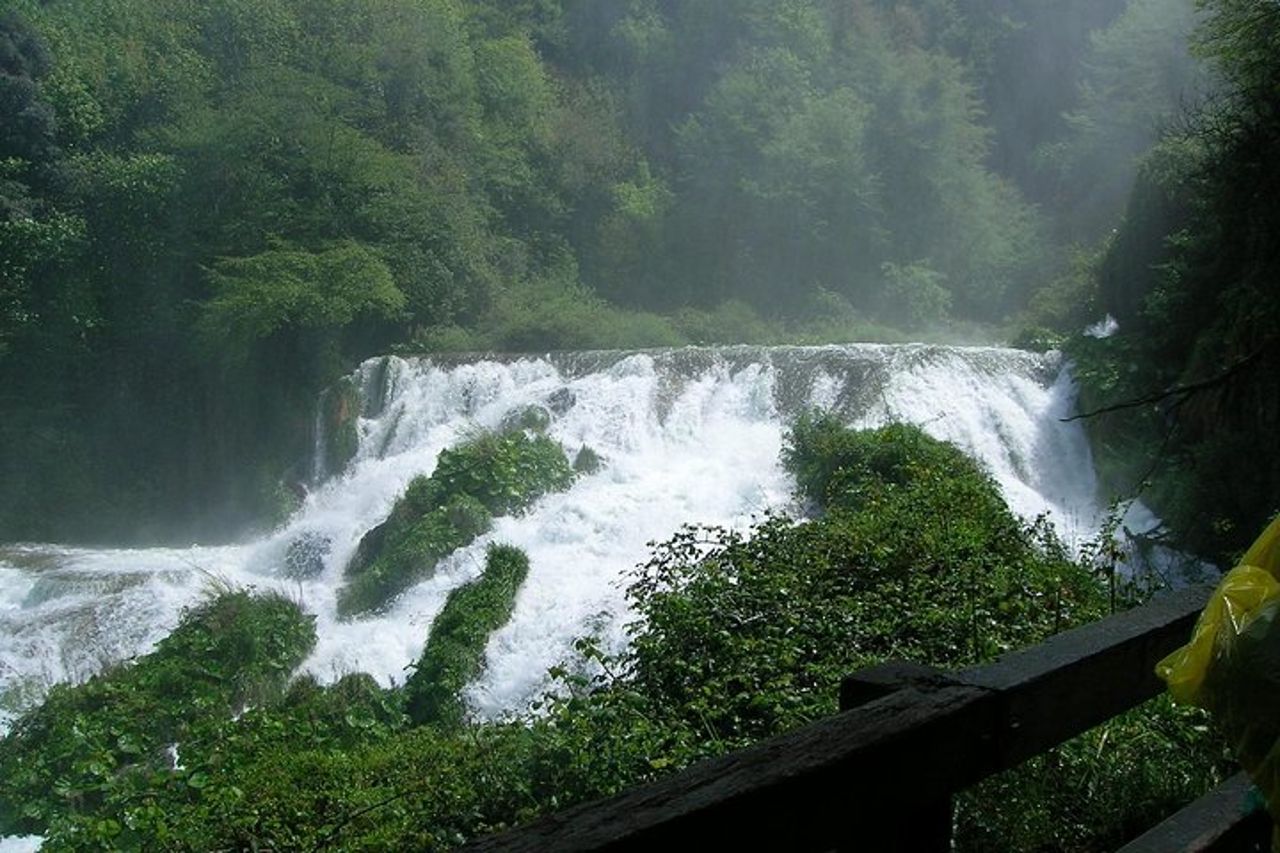 Gita di un giorno: River Rafting con pranzo e visita alla Cascata delle Marmore — 6