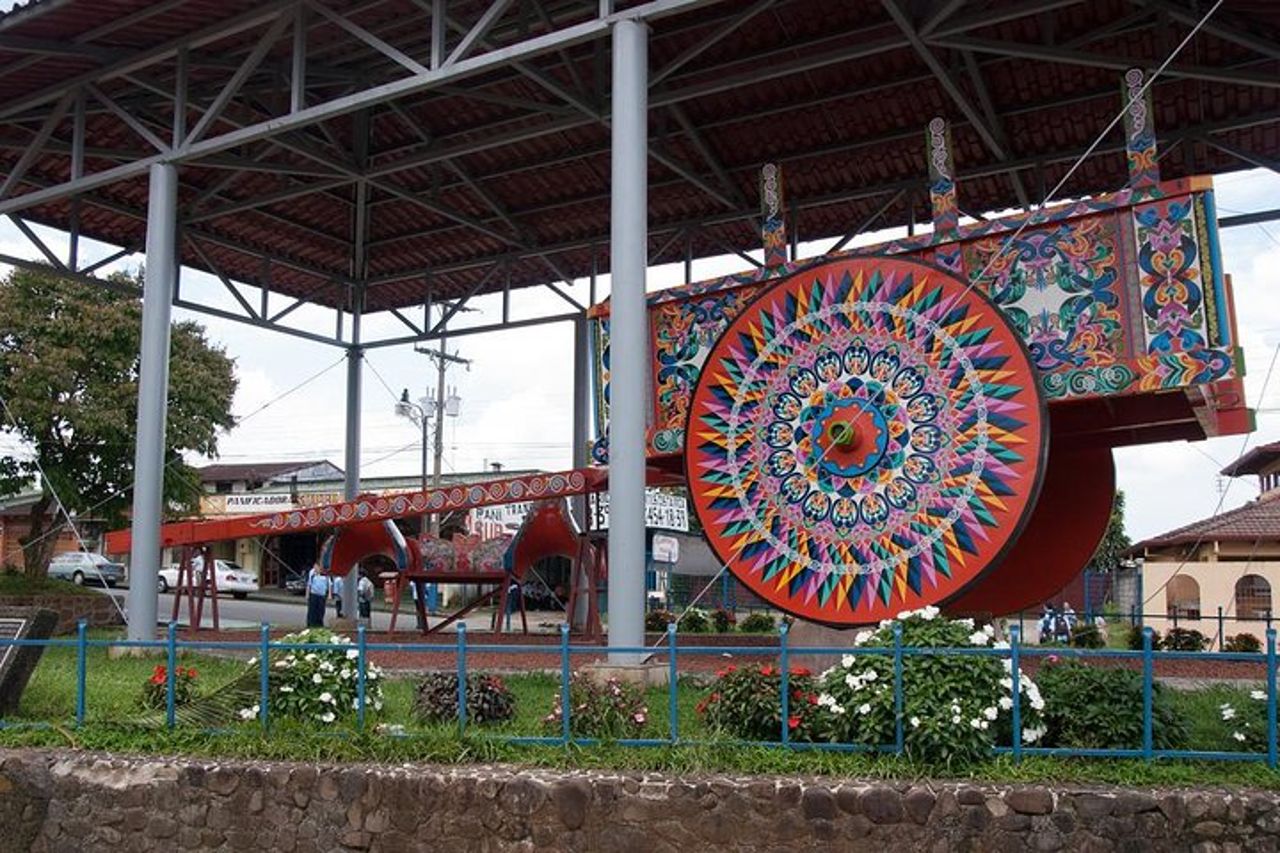 Vulcano Arenal e sorgenti termali da San Jose — 7