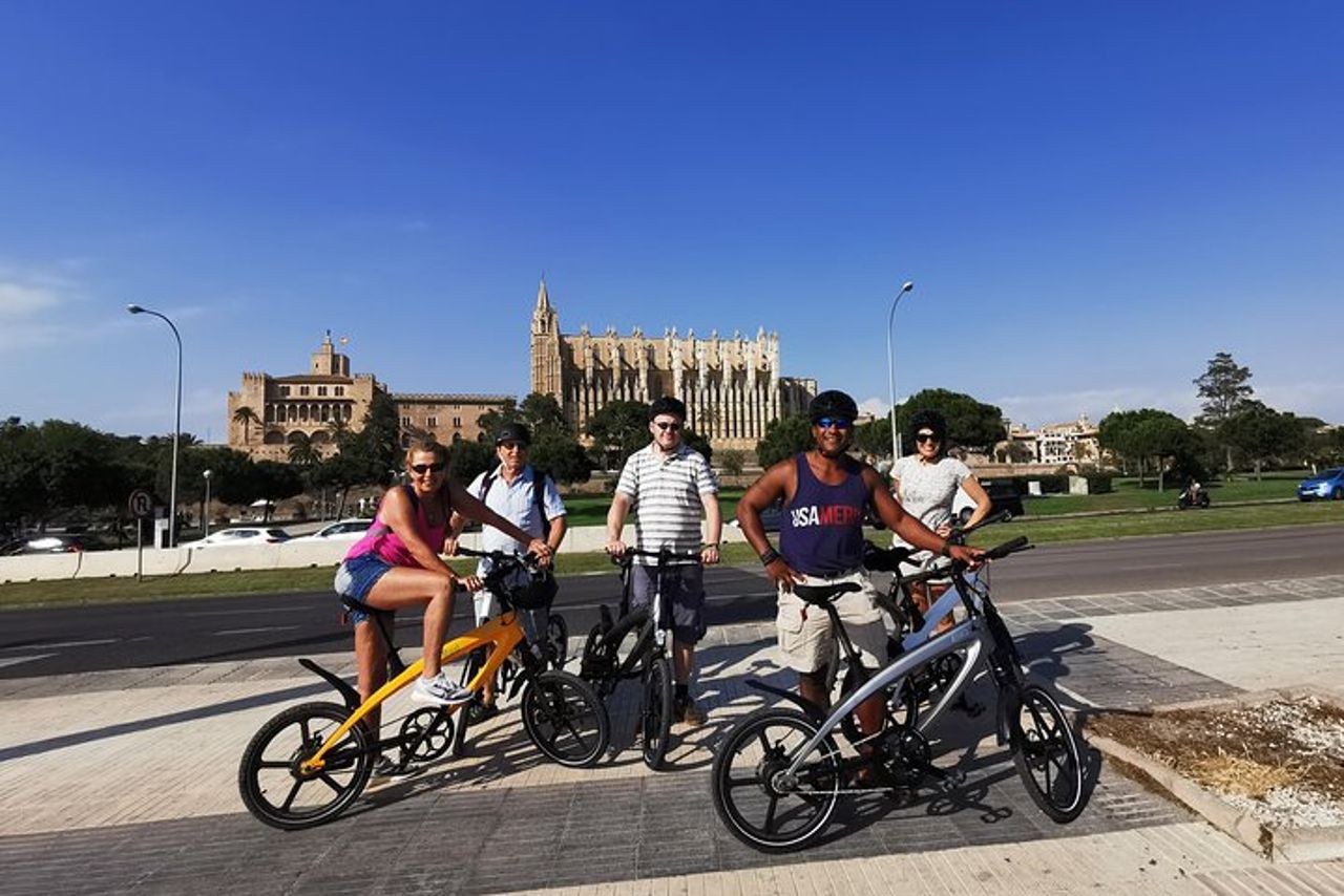 Tour in E-Bike di 3 ore a Palma — 9