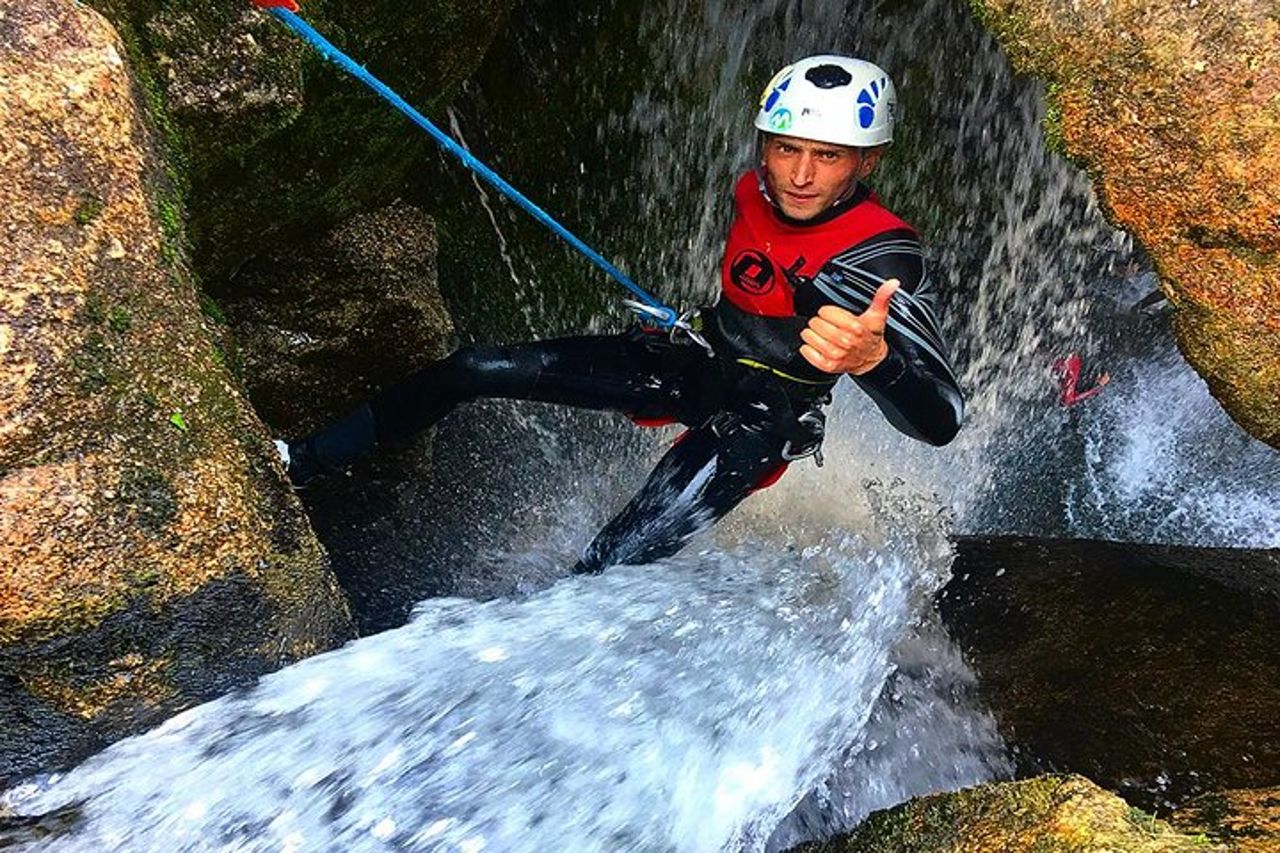Canyoning dell'acqua — 7