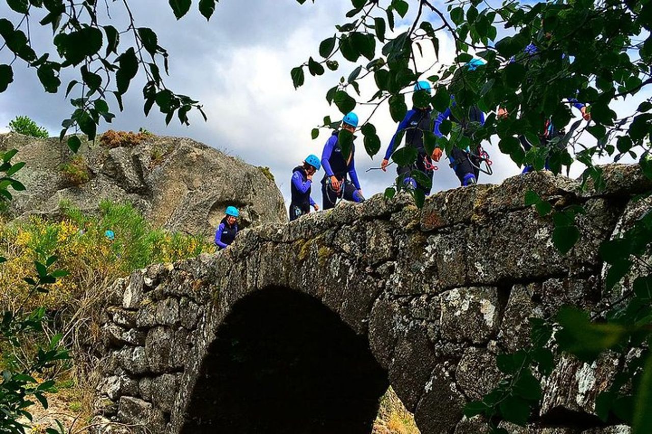 Canyoning dell'acqua — 3