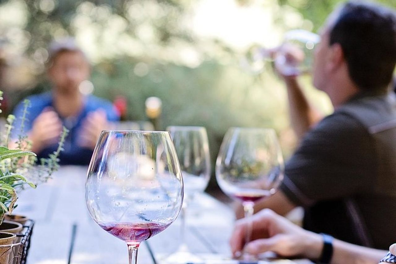 Giro in carrozza tra i vigneti - pranzo - Tour di Montefalco — 7