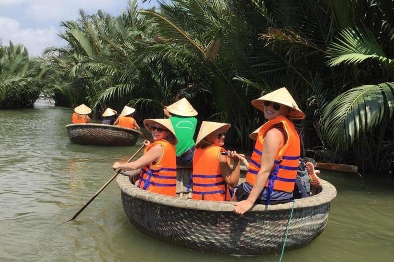 Tour di Hoi An Eco & Cooking Class